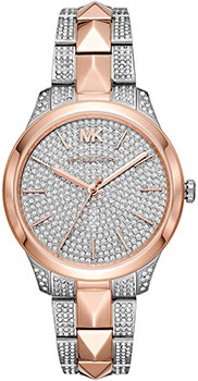 Часы Michael Kors Runway Mercer MK6716